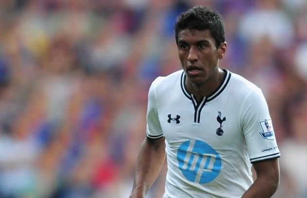 Paulinho tiết lộ nguyên nhân rời Tottenham - Bóng Đá