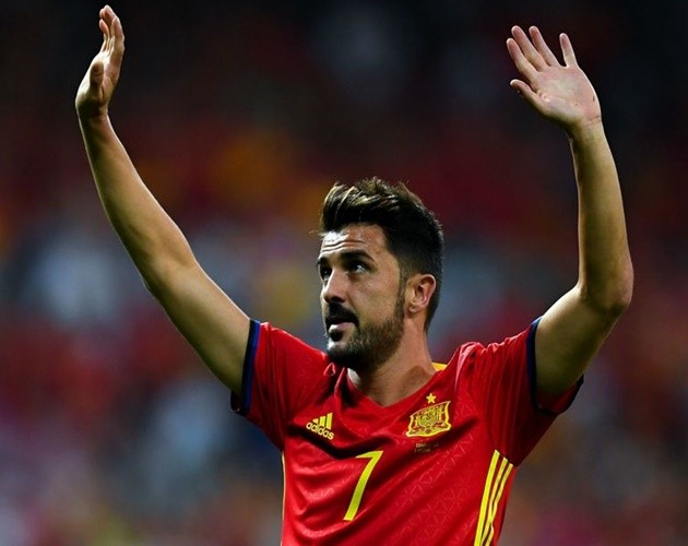 Top 5 tiền đạo vắng mặt tại World Cup - Bóng Đá