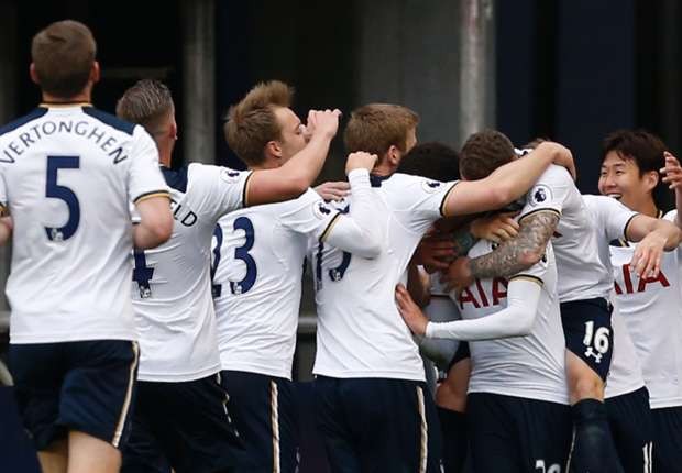 Hạ Arsenal, Tottenham giải lời nguyền 22 năm - Bóng Đá