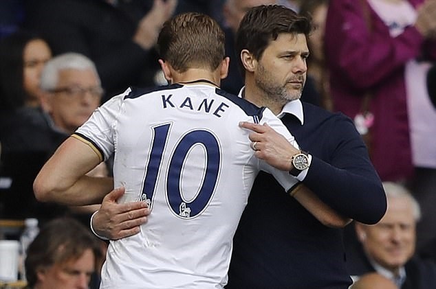 'Với đội hình này, Spurs phải vô địch một cái gì đó' - Bóng Đá