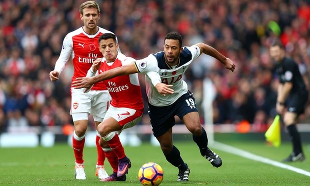 Ảnh tập luyện Tottenham - Bóng Đá