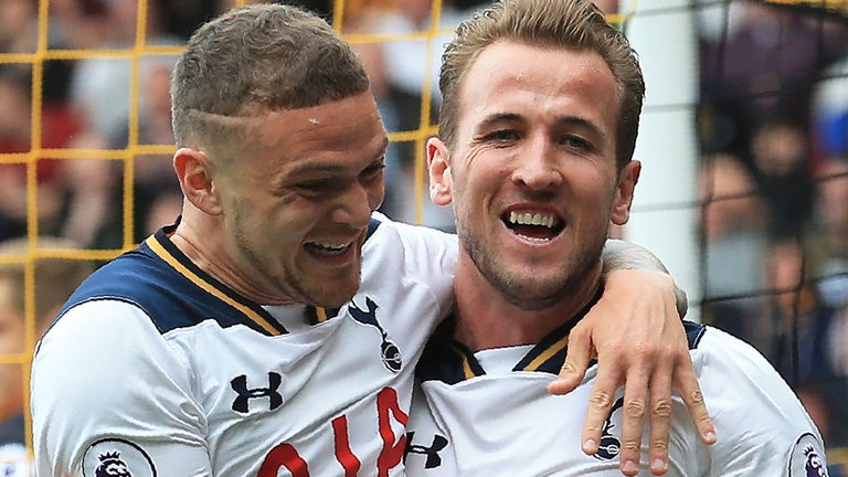 Góc thống kê - Top 6 NHA mùa 2016/17 (Kỳ 5): Tottenham Hotspur - Bóng Đá