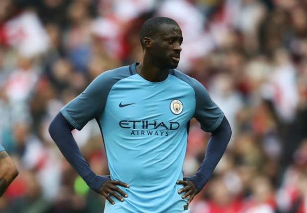 Man City bị xử ép, Yaya Toure 