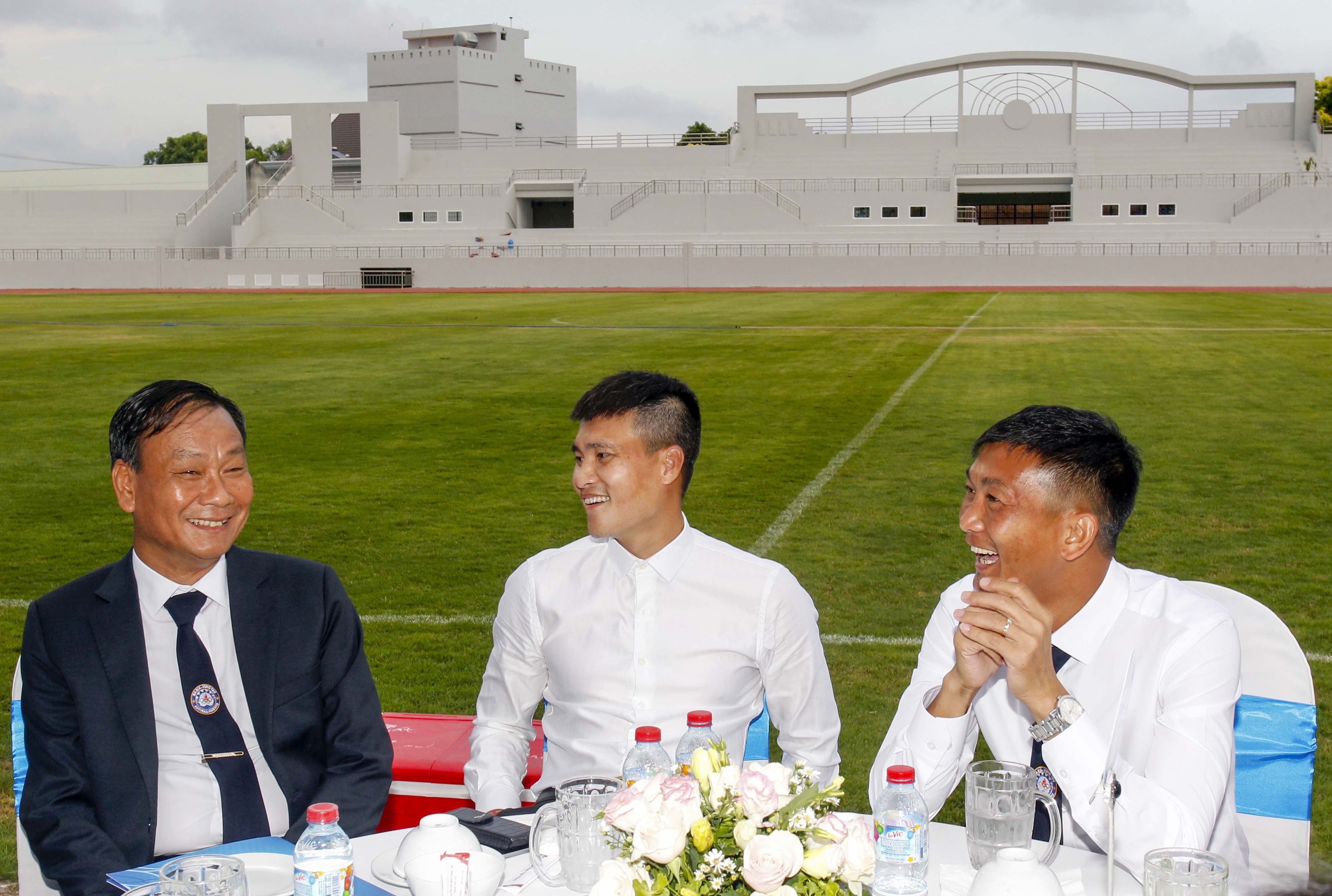 Bà Rịa Vũng Tàu quyết tâm lên chuyên nghiệp mùa giải 2019 - Bóng Đá