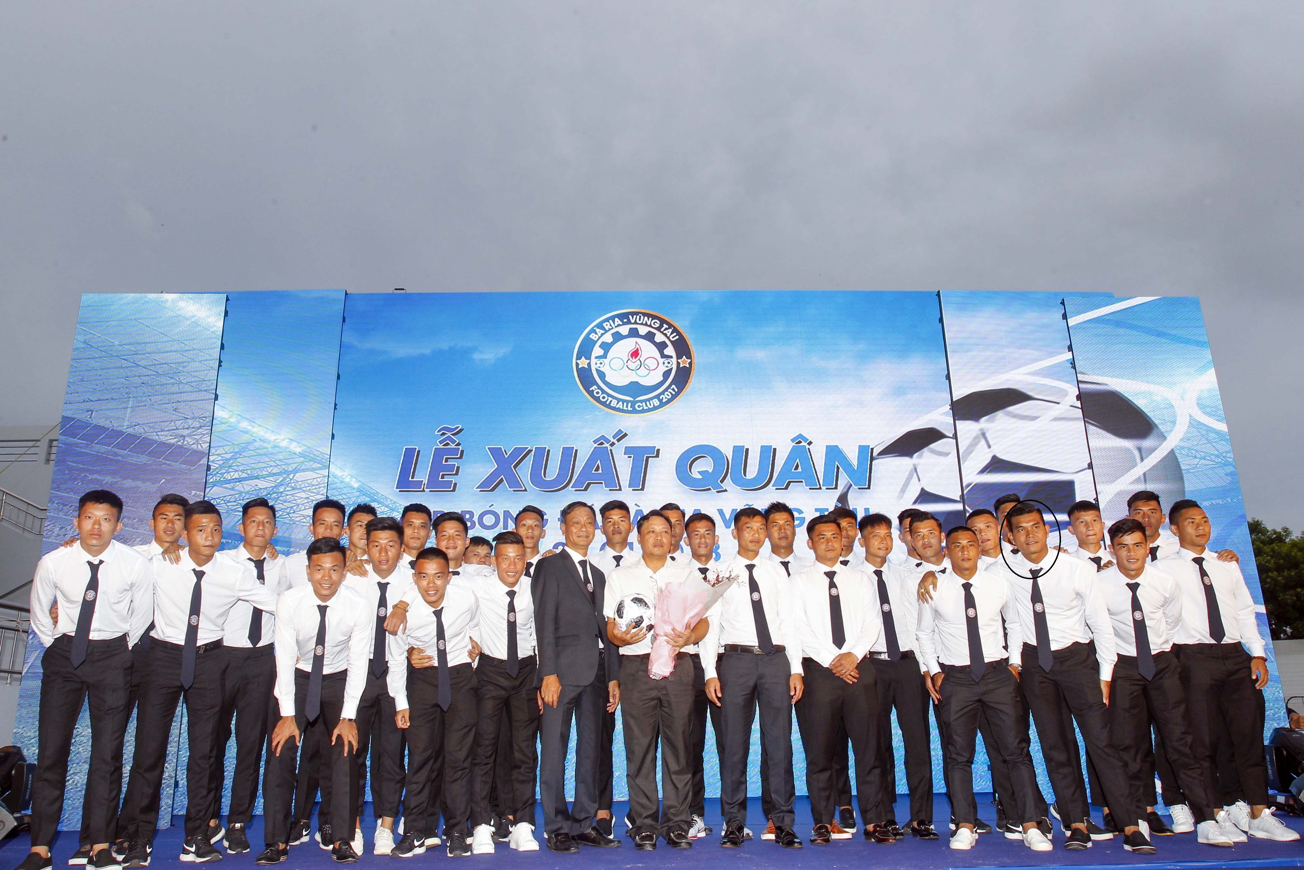 Chân dung cầu thủ Vũng Tàu rượt đánh trọng tài ở giải hạng nhì - Bóng Đá