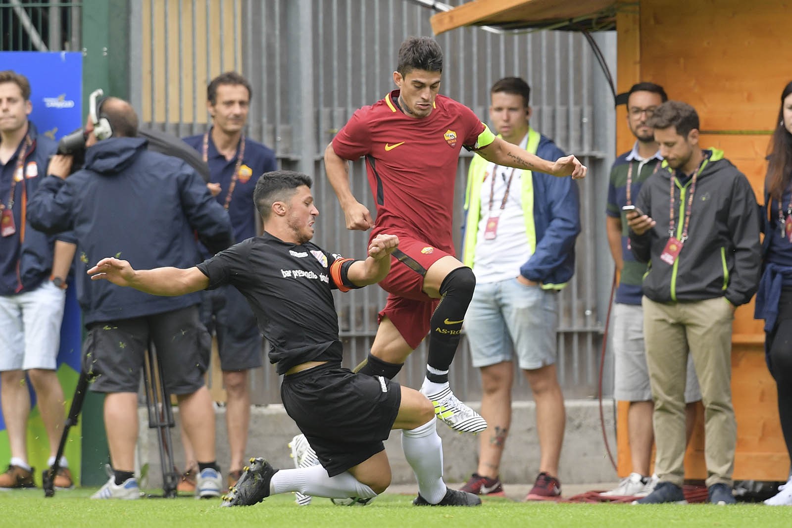 ảnh AS Roma - Bóng Đá