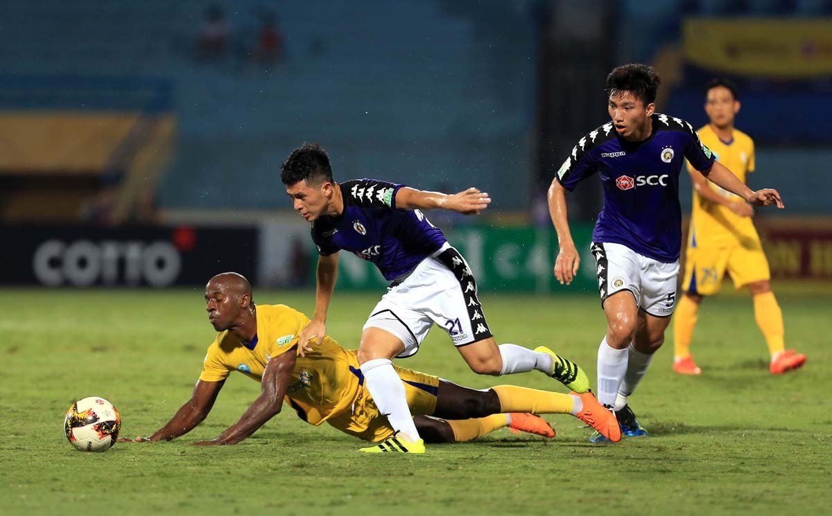 Trung vệ thép Đình Trọng có thể lỡ ASIAD 18 - Bóng Đá