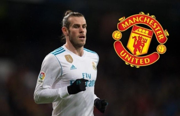 Gareth Bale được thúc giục chuyển sang Old Trafford - Bóng Đá