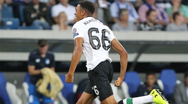 Trent Alexander-Arnold nhận được tin mừng - Bóng Đá