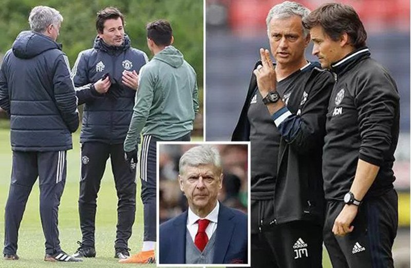 Trợ lý Mourinho có thể dẫn dắt Arsenal mùa tới - Bóng Đá