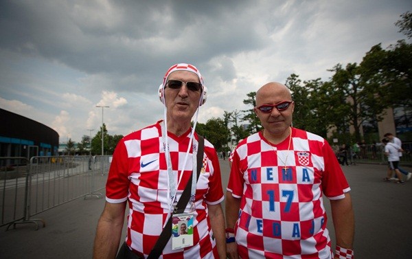'Croatia sẽ trả mối thù 20 năm trước' - Bóng Đá