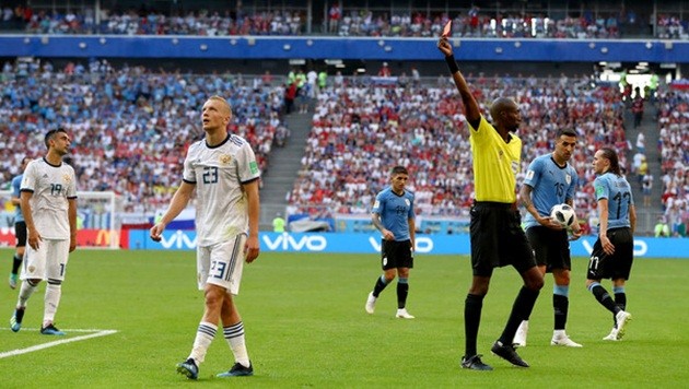 Những ngôi sao gây thất vọng tại lượt trận cuối vòng bảng World cup 2018 - Bóng Đá