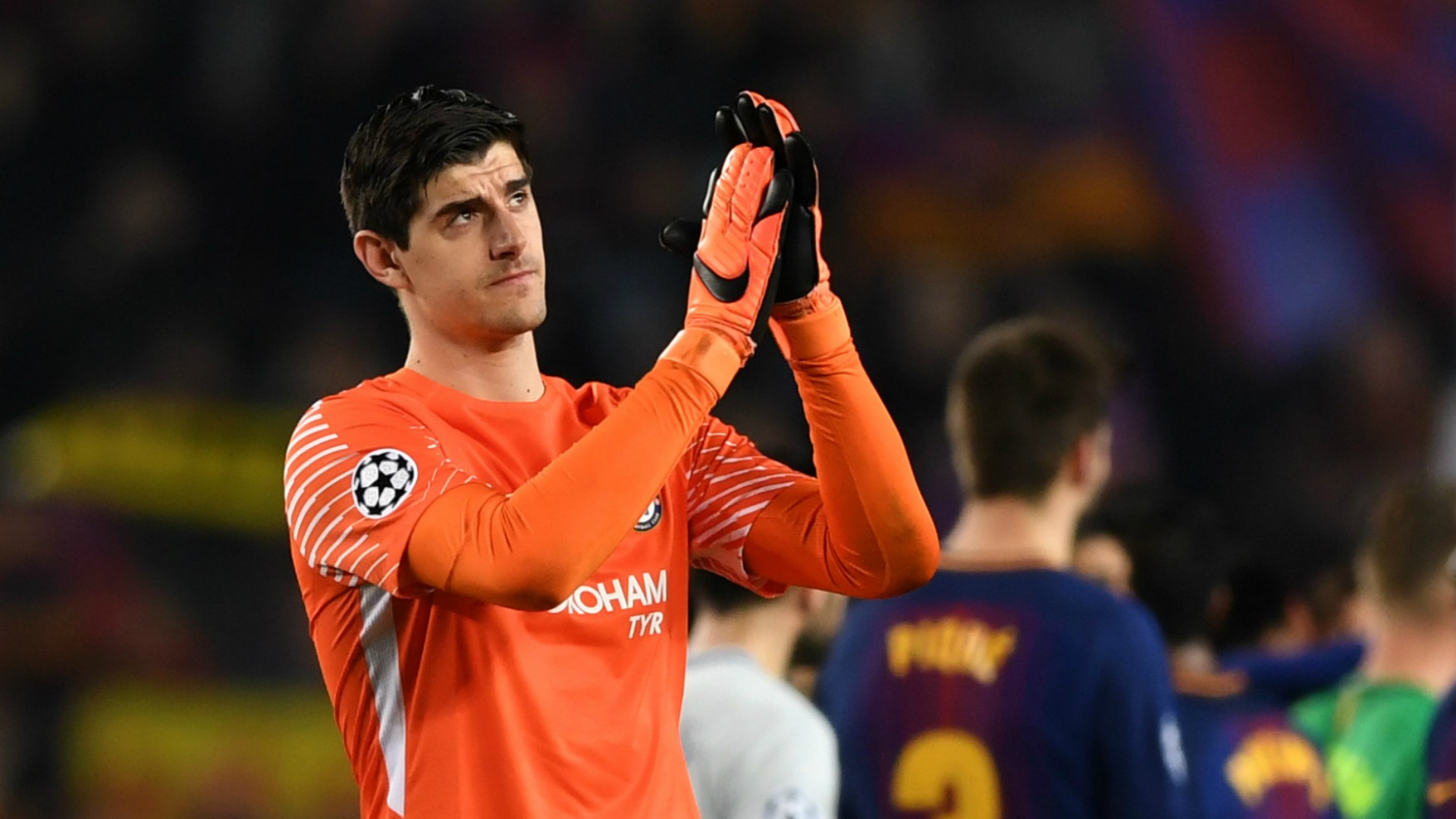 Phóng viên Sky Sports: Liverpool có thể kí hợp đồng với Thibaut Courtois - Bóng Đá