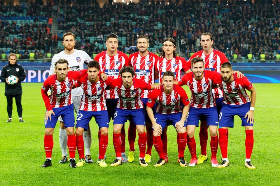 Europe's best defence – Atletico still mastering an almost forgotten art - Bóng Đá