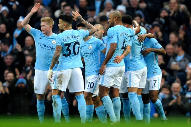 Pep Guardiola biến Man City thành tân vương như thế nào  (Kỳ 2): Tiki-taka ở Premier League - Bóng Đá