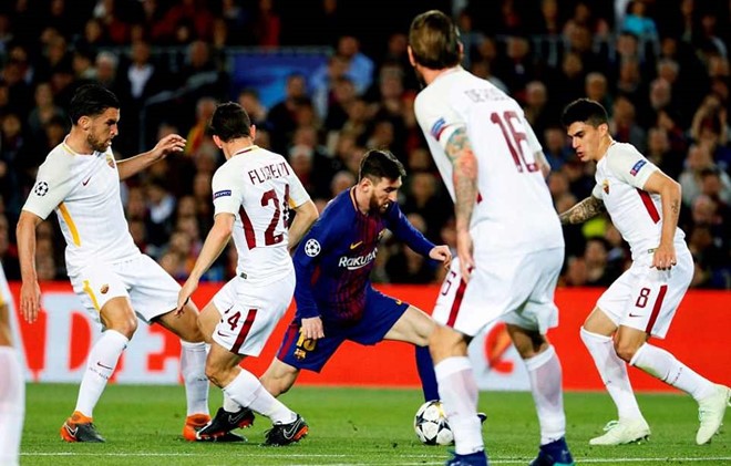 Messi cũng thắng, nhưng không ấn tượng như Ronaldo - Bóng Đá