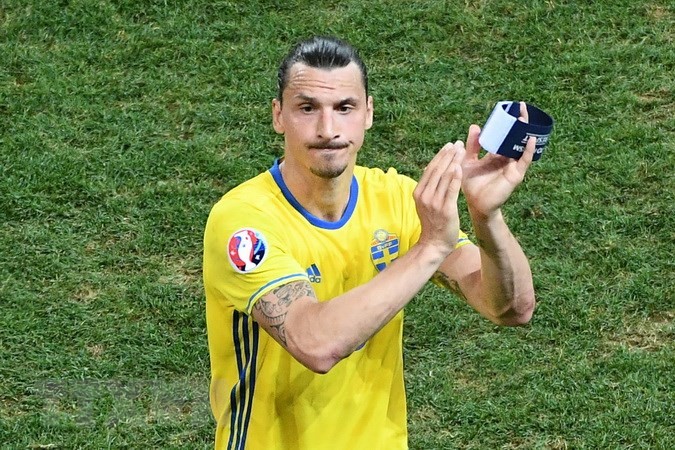 Đội tuyển Thụy Điển không có Ibrahimovic vẫn đáng gờm - Bóng Đá