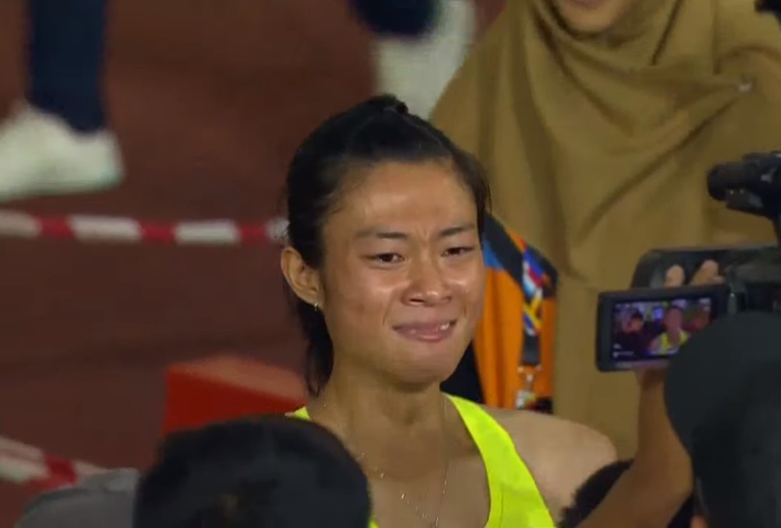 Trực tiếp SEA Games 29 (22/08): Nguyễn Thị Huyền giành vàng điền kinh - Bóng Đá