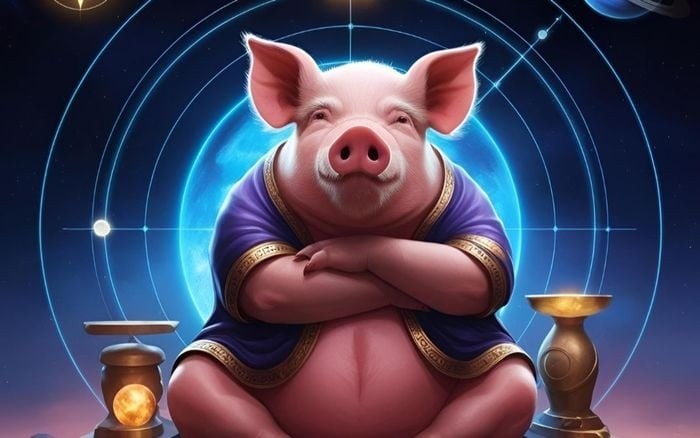 Khác với hai con giáp trên, tuổi Hợi thường bị đánh giá là hiền lành, không quá tham vọng và thích cuộc sống ổn định. Tuy nhiên, chính sự điềm đạm này lại giúp họ có lợi thế khi lập nghiệp xa quê.


