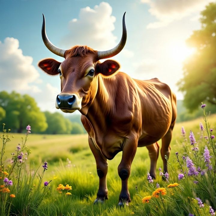 Tuổi Sửu kiên trì là chìa khoá