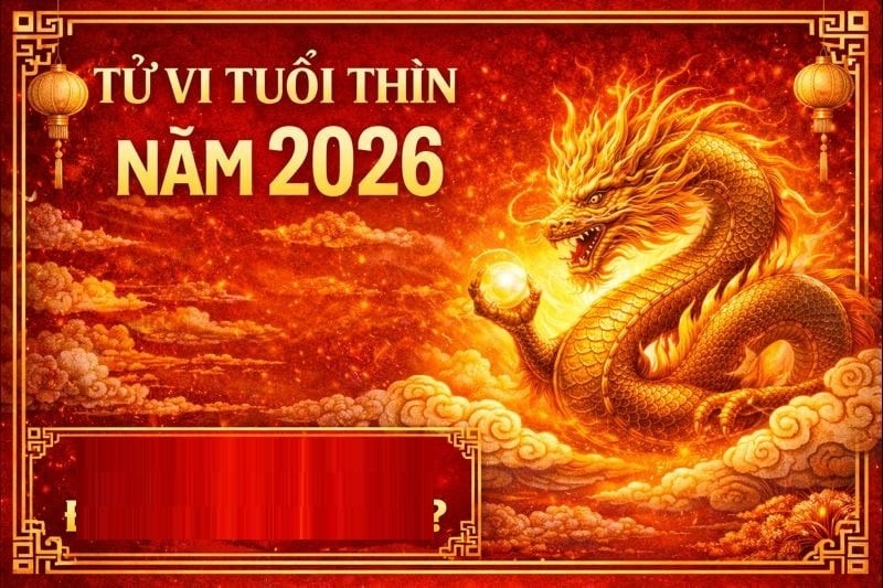 Người tuổi Thìn thường mang trong mình tham vọng lớn và tinh thần không ngại khó khăn. Tuy nhiên, con đường ban đầu của họ lại không hề bằng phẳng. Nhiều người tuổi Thìn phải tự mình xoay xở từ sớm, ít nhận được sự hỗ trợ lâu dài từ gia đình.

