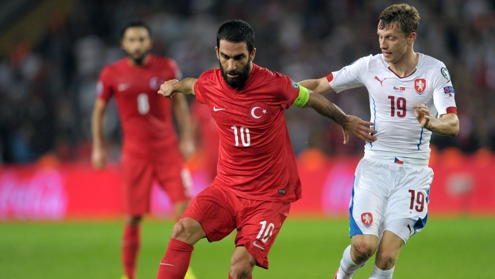 Đại diện CHỐT tương lai của Arda Turan - Bóng Đá