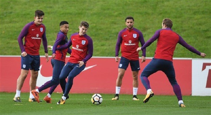 Tuyển Anh dự World Cup 2018: Khát khao dòng máu trẻ - Bóng Đá