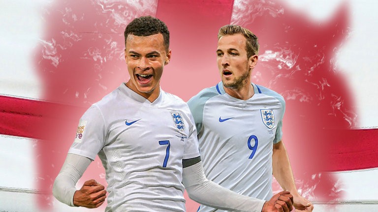 Tuyển Anh dự World Cup 2018: Khát khao dòng máu trẻ - Bóng Đá