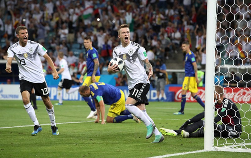 Từ kẻ tội đồ, Kroos đã đóng vai người hùng của tuyển Đức - Bóng Đá