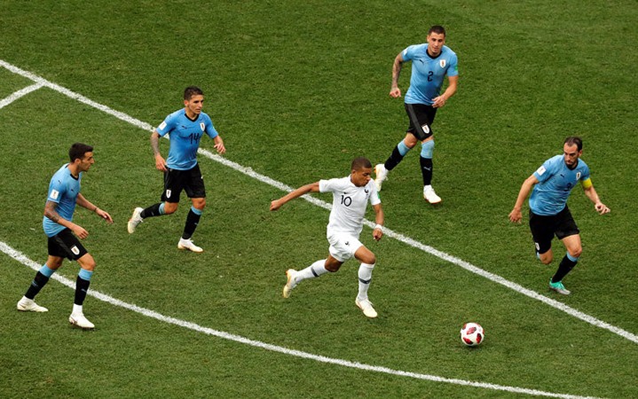 Sau thời Zidane, tuyển Pháp lại thấy một thế hệ vàng - Bóng Đá