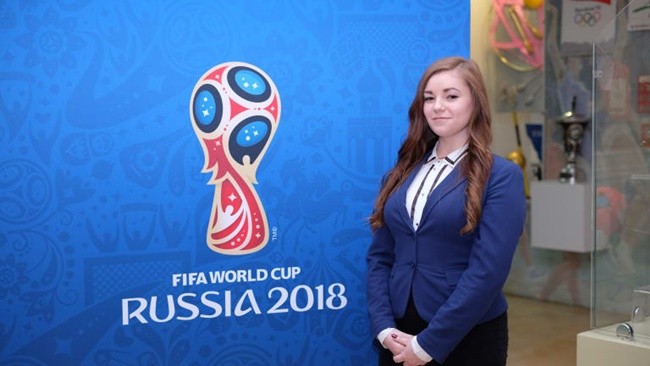 Những điều chưa biết về linh vật World Cup 2018 - Bóng Đá