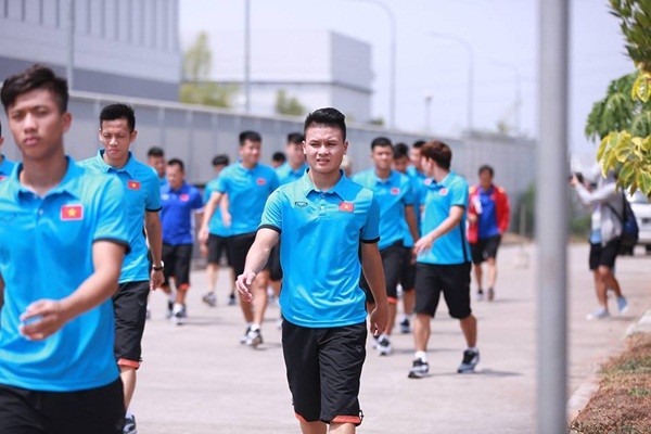 Lộ đội hình ra sân 