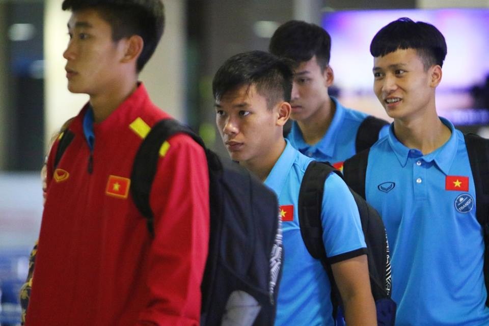  Điểm tin bóng đá Việt Nam sáng 13/07: U19 Việt Nam lặng lẽ về nước - Bóng Đá