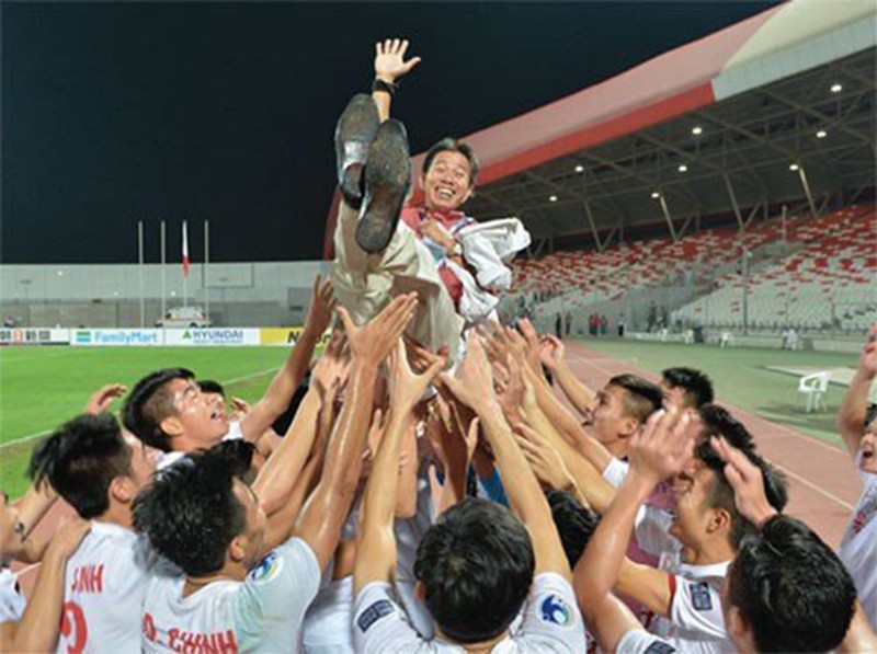 U19 Việt Nam rơi bảng khó: Không viện thầy Park, để ông Tuấn lo! - Bóng Đá