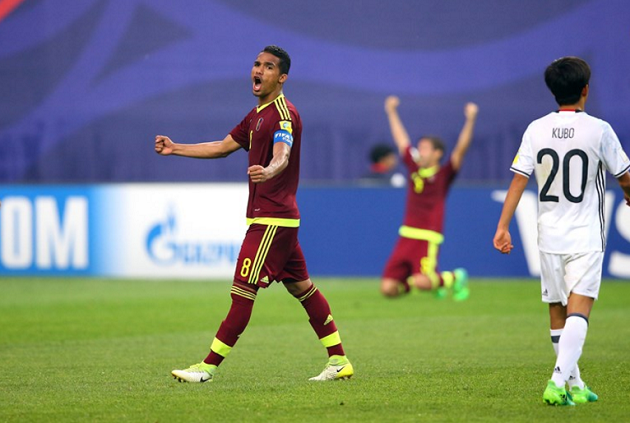 13h00 ngày 04/06, U20 Venezuela U20 vs U20 Mỹ: Đôi công hấp dẫn? - Bóng Đá