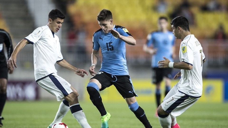 15h00 ngày 24/05, U20 Nam Phi vs U20 Ý: Thiên thanh trở lại - Bóng Đá