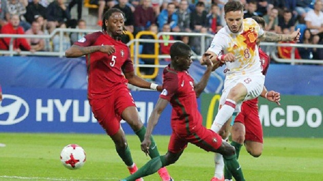 01h45 ngày 24/06, U21 Serbia vs U21 Tây Ban Nha: Khó cản Bò tót - Bóng Đá