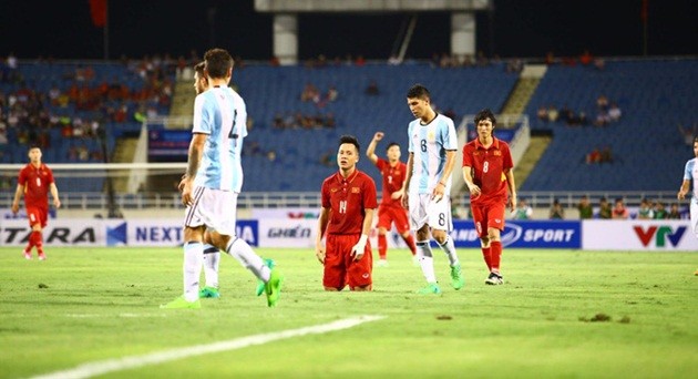 U22 Việt Nam: Trèo càng cao… ngã càng đau - Bóng Đá