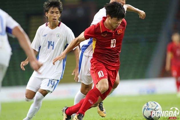 Trực tiếp SEA Games 29 (20/08): Công Phượng mở tỷ số cho U22 Việt Nam - Bóng Đá