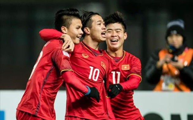 U23 Việt Nam sẽ đấu U23 Barcelona và U23 Uzbekistan tại Mỹ Đình - Bóng Đá