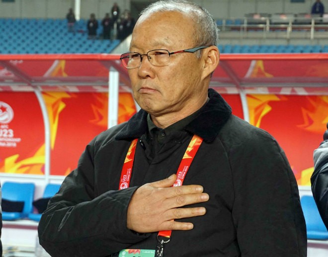 U23 Việt Nam vào Top 8 “anh lớn” châu Á và những cột mốc đáng nhớ của HLV Park Hang-seo - Bóng Đá