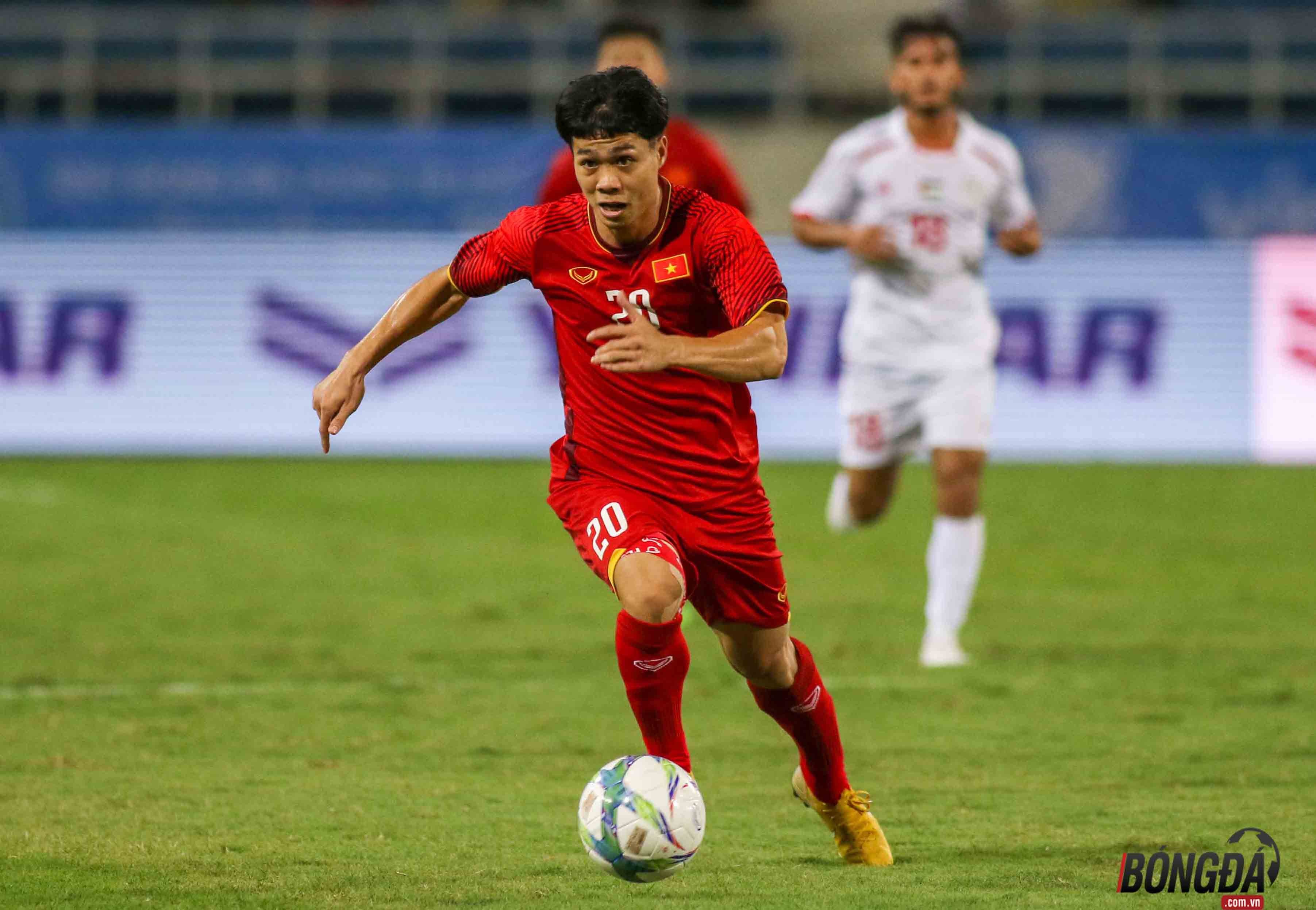 Dư âm U23 Việt Nam 2-1 Palestine: Công Phượng rực sáng, Thầy Prark bình thản - Bóng Đá