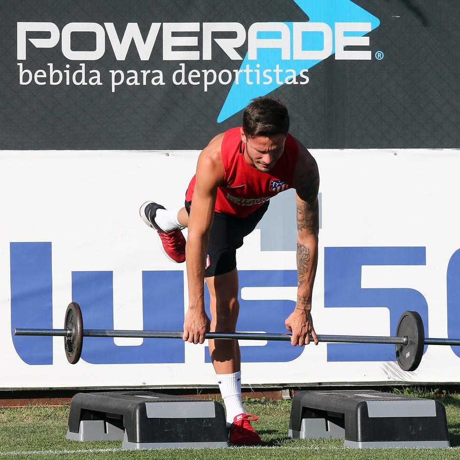 Ảnh tập Atletico - Bóng Đá