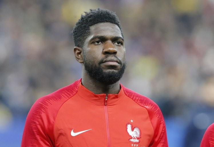 Samuel Umtiti 'nhắc khéo' Man Utd - Bóng Đá