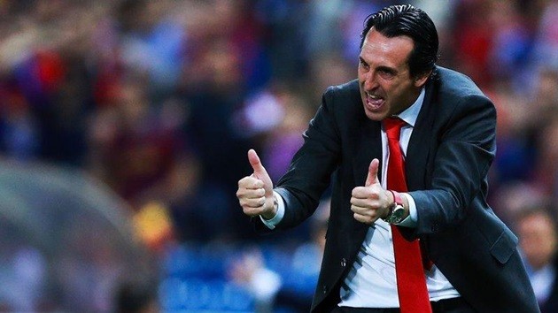 Chọn Unai Emery có phải quyết định sáng suốt? - Bóng Đá