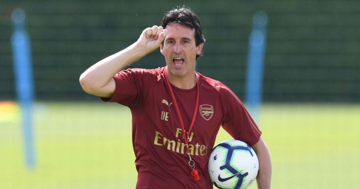 Unai Emery muốn 2 điều ở Arsenal trong chuyến du đấu Singapore - Bóng Đá