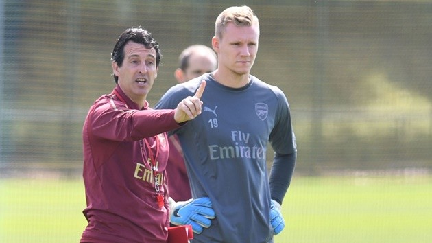 Trước làn sóng ủng hộ Bernd Leno, Unai Emery đáp trả đầy cứng rắn - Bóng Đá