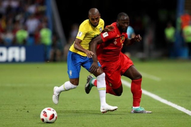 Ngôi sao tuyển Pháp tiết lộ kế hoạch ngăn chặn 'quái vật' Lukaku - Bóng Đá