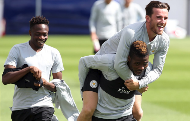 Leicester City gửi lời chúc đến Al-Nassr  Ahmed Musa - Bóng Đá