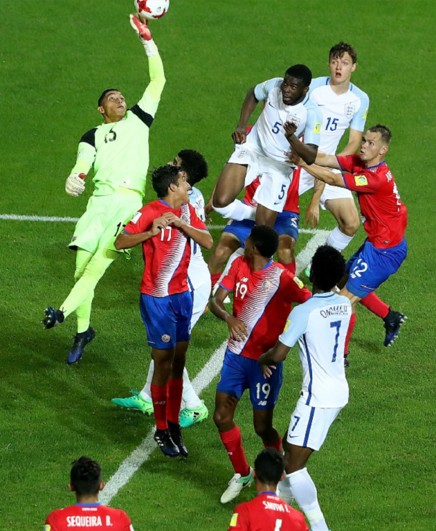 U20 Costa Rica ôm hận trong ngày Lookman thi đấu như lên đồng - Bóng Đá